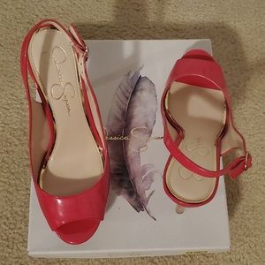 Jessica Simpson Heels